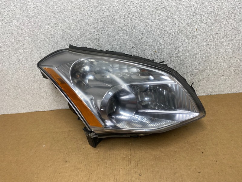 2007 2008 Nissan Maxima Right Passenger RH Headlight Halogen DEPO AD4507 DW