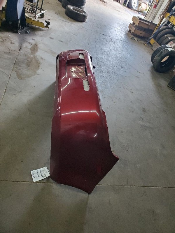 Rear Bumper Coupe SE Fits 07-10 G5 301123