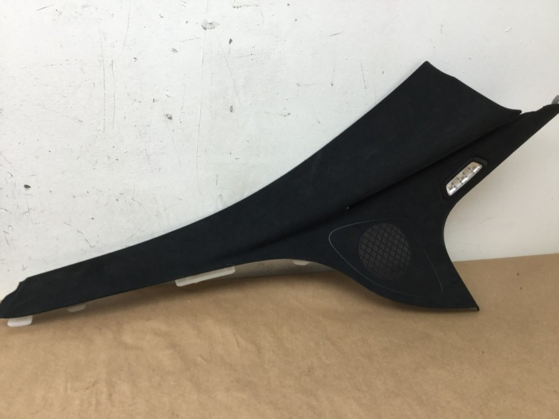 Mercedes E63 S W213 2018 Rear Left Driver D Pillar Trim Panel Cover 18-20 :O