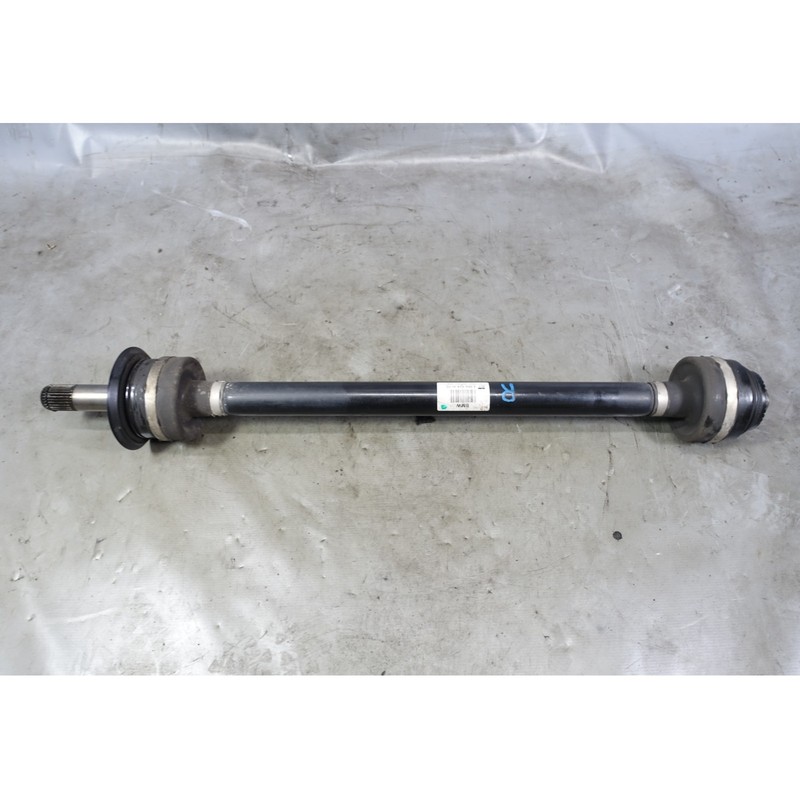 17-23 BMW G30 540i RWD 530eX Right Rear Output Axle Shaft Factory OEM