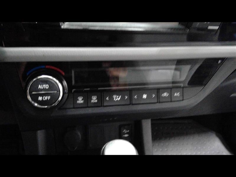 Temperature Control Automatic Temperature Control Fits 14-16 COROLLA 764809