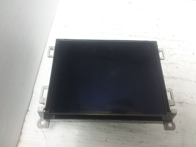 Radio Display Screen And Receiver Navigation Fits 21-22 WRANGLER 68472587AD