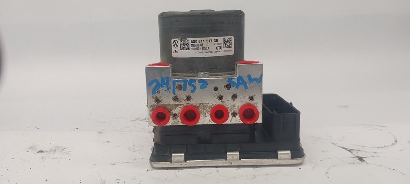 22-'24 VOLKSWAGEN TAOS ABS pump module AWD 16k miles OEM 1 Year Wnty!