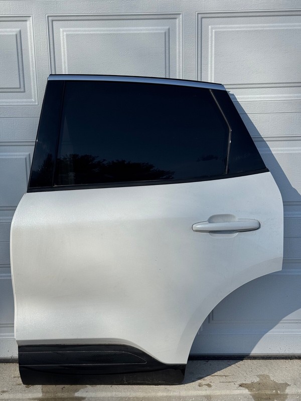 FORD ESCAPE Rear Left LH Door Shell OEM 2020 - 2024 *