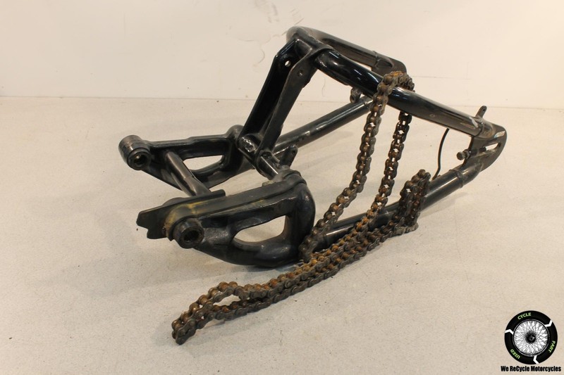 2003 Honda Shadow VLX 600 VT600CD REAR SWINGARM SUSPENSION ARM VT VT600 CD 03