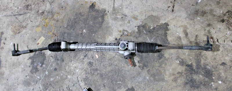 06-12 CHEVROLET MALIBU Steering Gear Power Rack And Pinion 15858369