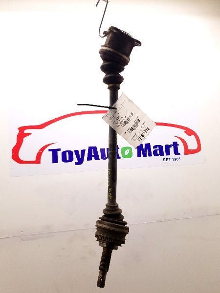 01-03 TOYOTA HIGHLANDER LIMITED 4WD AT DRIVER SIDE REAR AXLE SHAFT