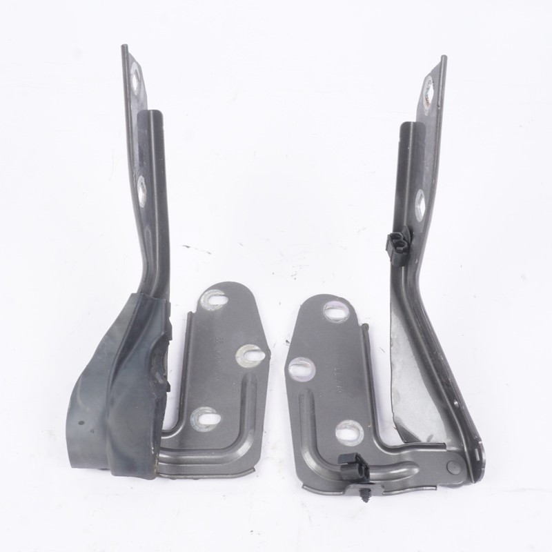 2011-2014 Porsche Cayenne Front Right & Left Hood Hinge SetOEM