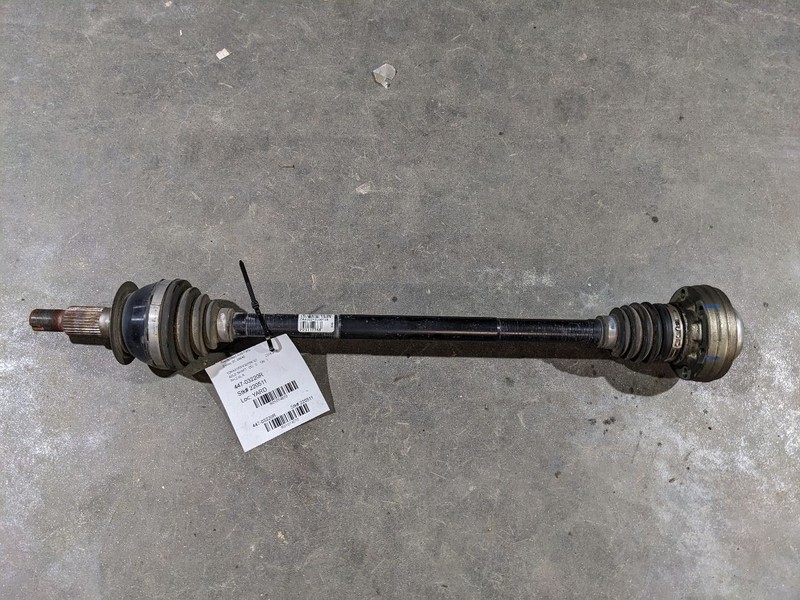 Passenger Axle Shaft Rear Axle Base Automatic Opt FE2 Fits 14-18 ATS 1074570