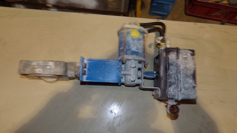 Bailey-Fisher & Porter Positioner Assembly AV2320010 *FREE SHIPPING*