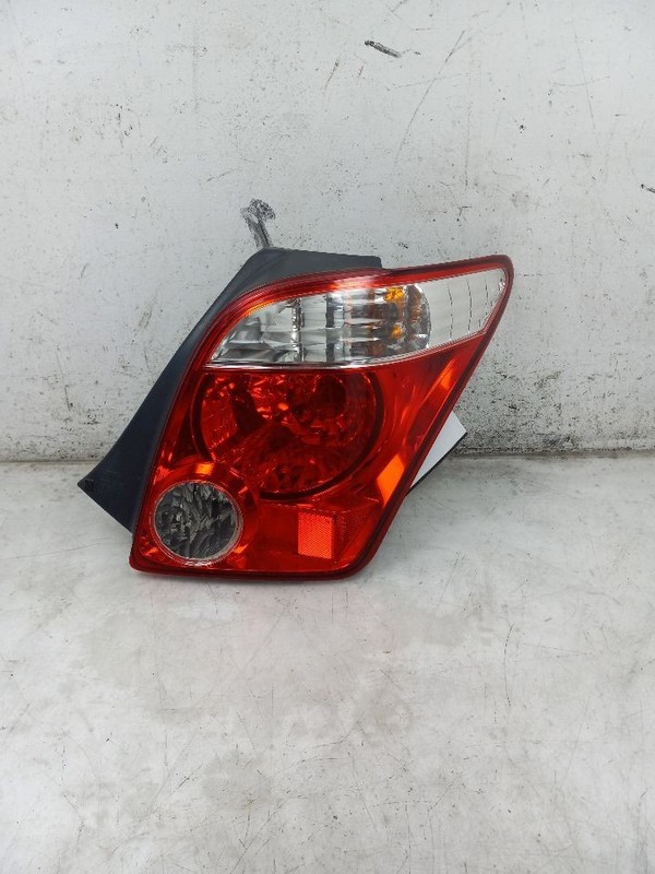 06 SCION XA PASSENGER RIGHT TAIL LIGHT
