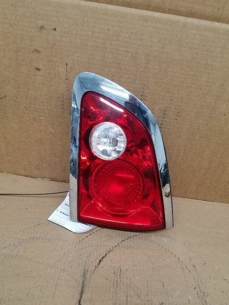 Passenger Right Tail Light Lid Mounted Fits 08-12 ENCLAVE 250980