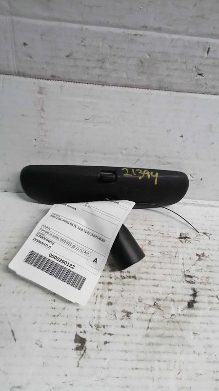 2020 Jeep Renegade Interior Rear View Mirror OEM Red Fits 15-23 Models
