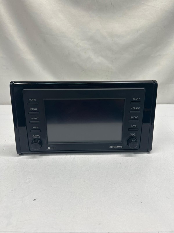 2019 Chevrolet Equinox radio am fm display screen assy assembly