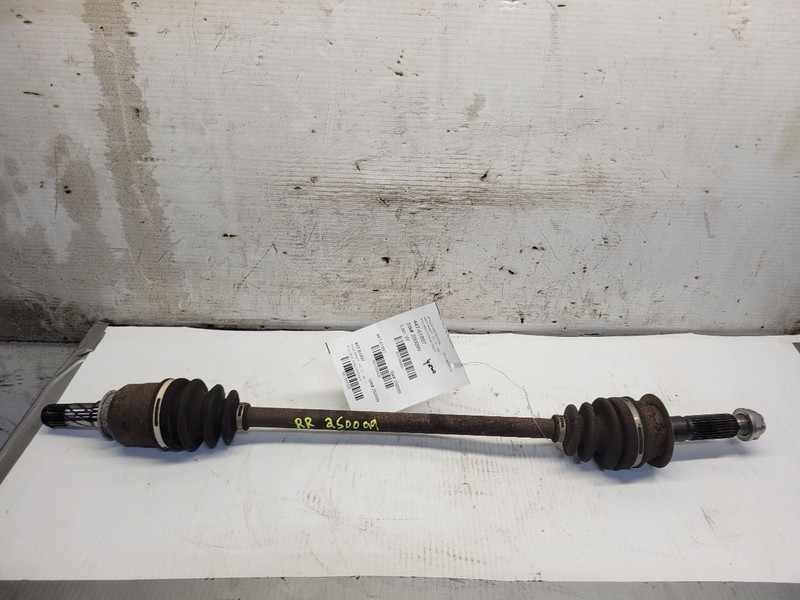 Axle Shaft Rear Axle 2.0L Automatic Transmission Fits 12-16 IMPREZA 1555920