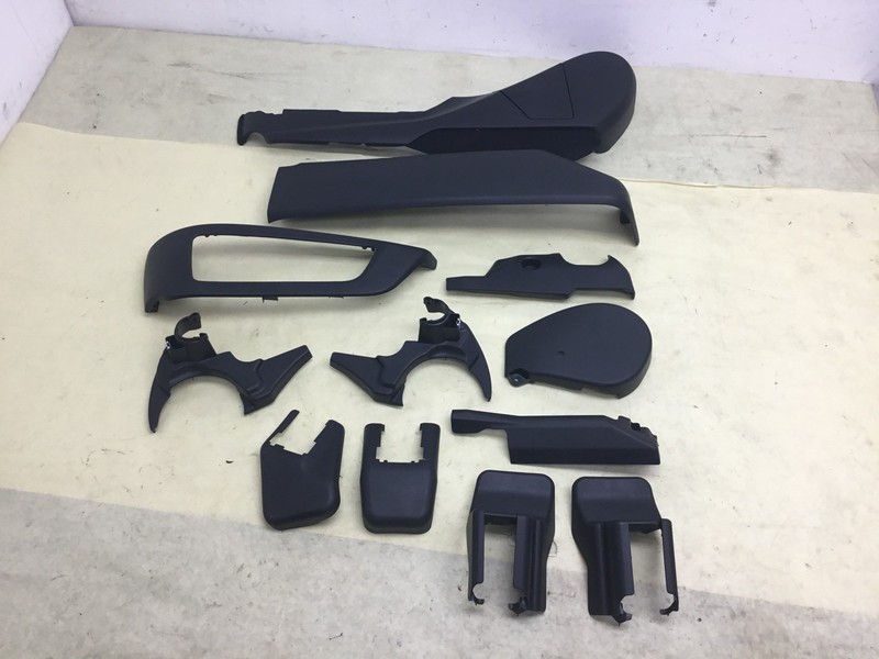 Lexus GS350 Front Left Driver Seat Cover Panel Trim Set 12 PCS 13 - 18 :Y