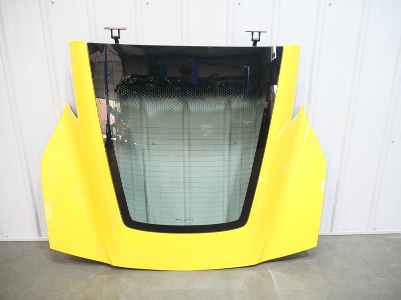 2014-2019 Chevrolet Corvette C7 Trunk Lid Hatch Liftgate Panel 84558629 OEM