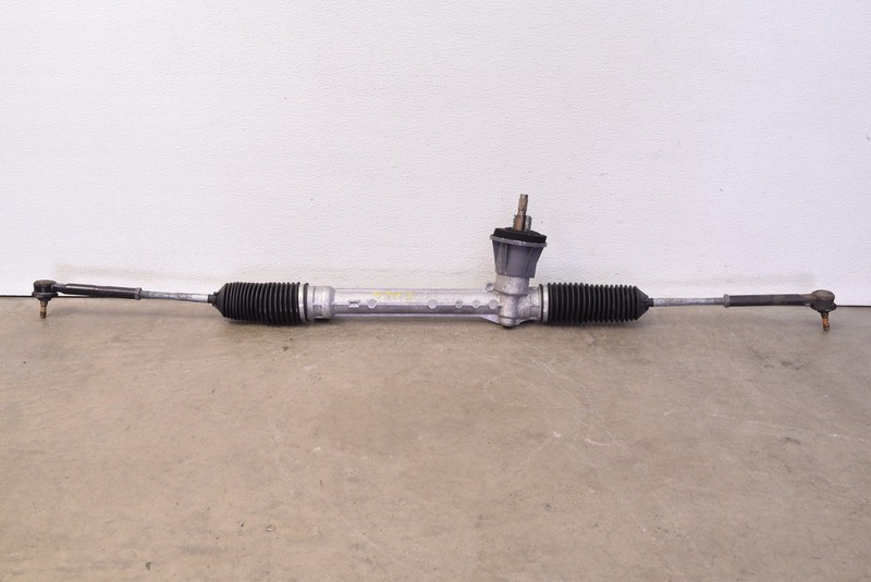 Fiat 500 Steering Rack Assembly W/ Tie Rods Genuine Oem 2012-2018