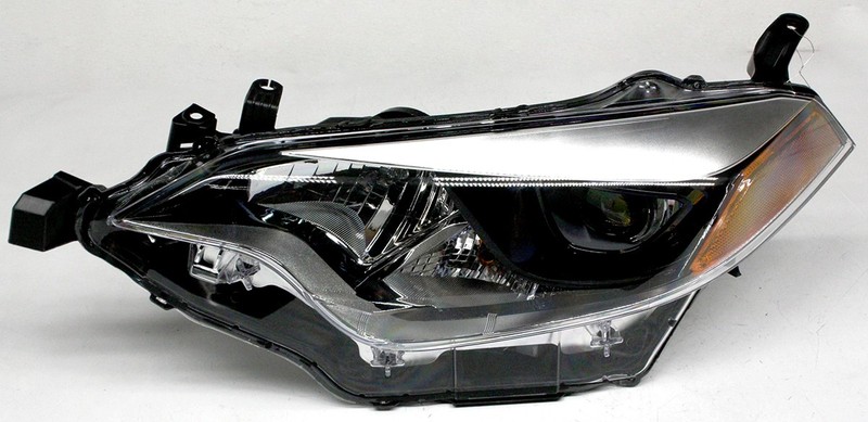 OEM Left Driver Side LED Headlamp For Toyota Corolla 81150-02E60