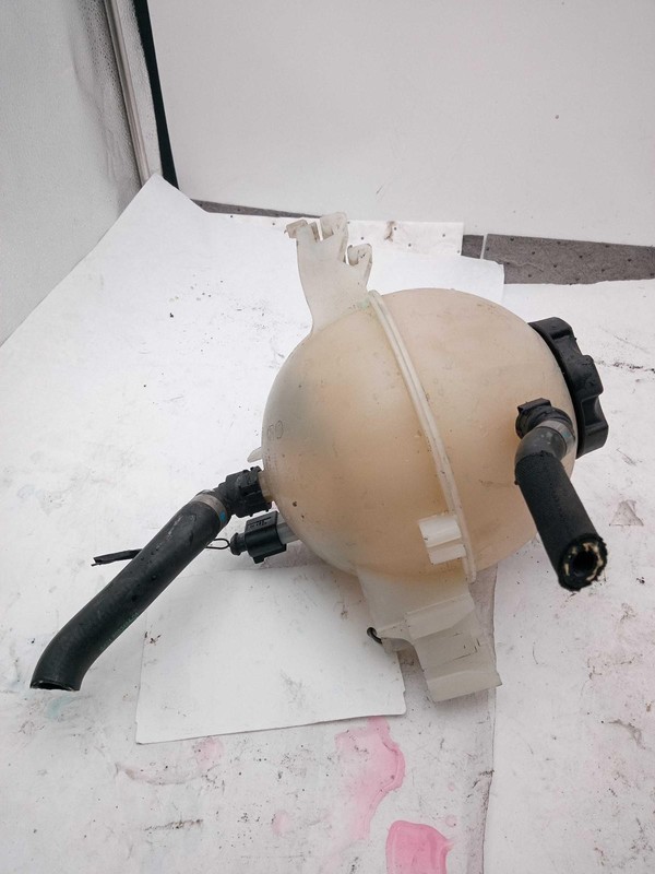 2020 BMW X3 Engine Coolant Reservoir OEM Blue 2.0L 79k Miles Warranty