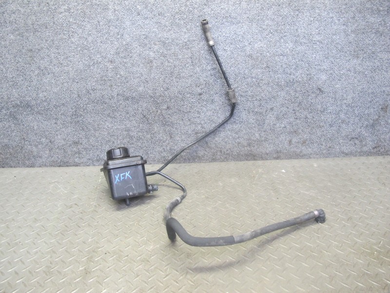 2014-2018 BMW F15 X5 ENGINE COOLANTEXPANSION OVERFLOW RESERVOIR TANK 2284880