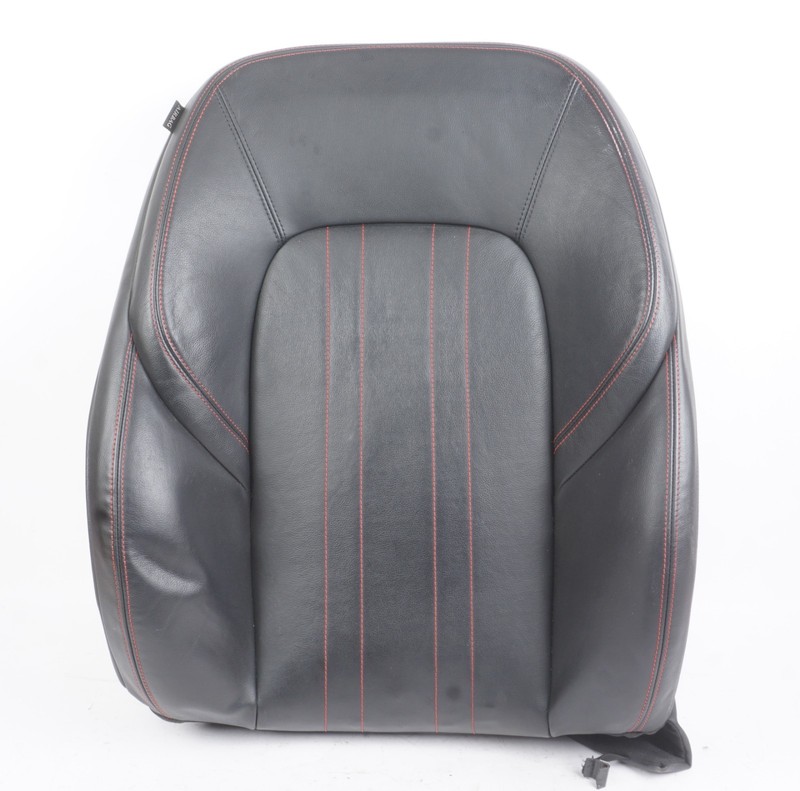 2014 - 2019 Maserati Ghibli Front Right Passenger Seat Back Backrest Upper OEM