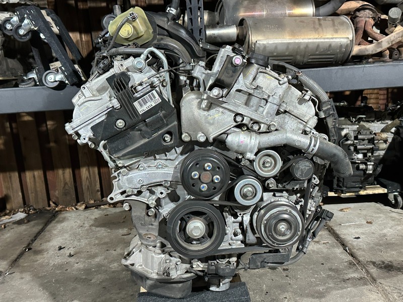 2016 Lexus ES350 3.5L Engine Motor Complete OEM 127k Miles