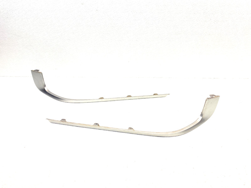 20-22 HYUNDAI PALISADE REAR LEFT/RIGHT BUMPER COVER MOLDING OEM #A0.44