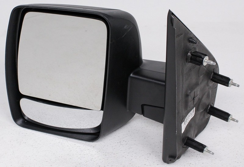 OEM Nissan NV1500 Left Driver Side Exterior Mirror 96302-1PA6E Scratches