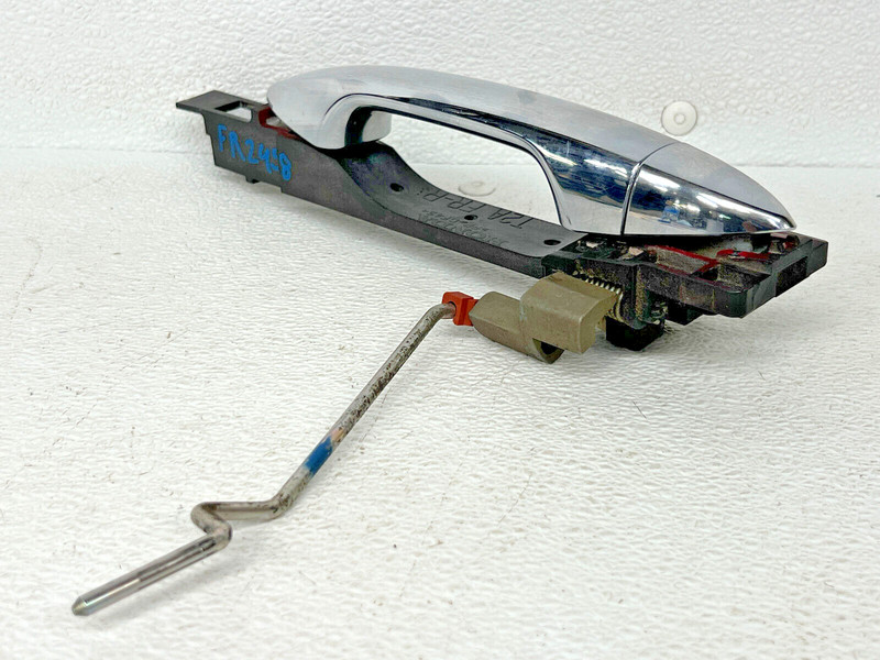 ⭐2013-2017 HONDA ACCORD FRONT RIGHT SIDE EXTERIOR DOOR HANDLE CHROME OEM LOT2458