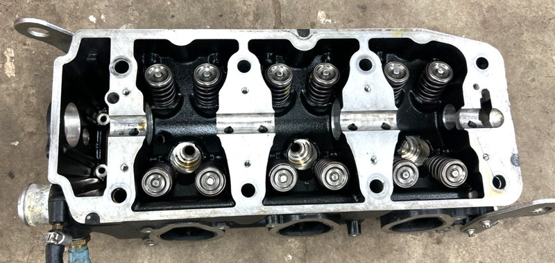 2006-2017 Sea-Doo GTX RXP GTX GTI 155-215 OEM Engine Motor Cylinder Head Ass'y