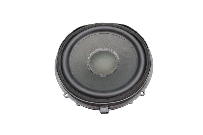 12-20 Tesla Model S X Front Right Door Audio Speaker Mid Woofer 1004833-04-A OEM