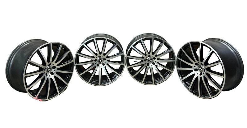 2020-2023 OEM Mercedes Benz AMG GLS580 GLS450 22" Wheel Rim Set 1674017500