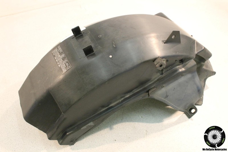 2003 Kawasaki Concours 1000 Zg1000a Rear Back Inner Fender Mud Guard ZG 03