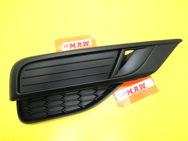 BUMPER GRILLE GRILL FOG LIGHT COVER Passenger Side RH HONDA CR-V CRV 15-16 LX SE