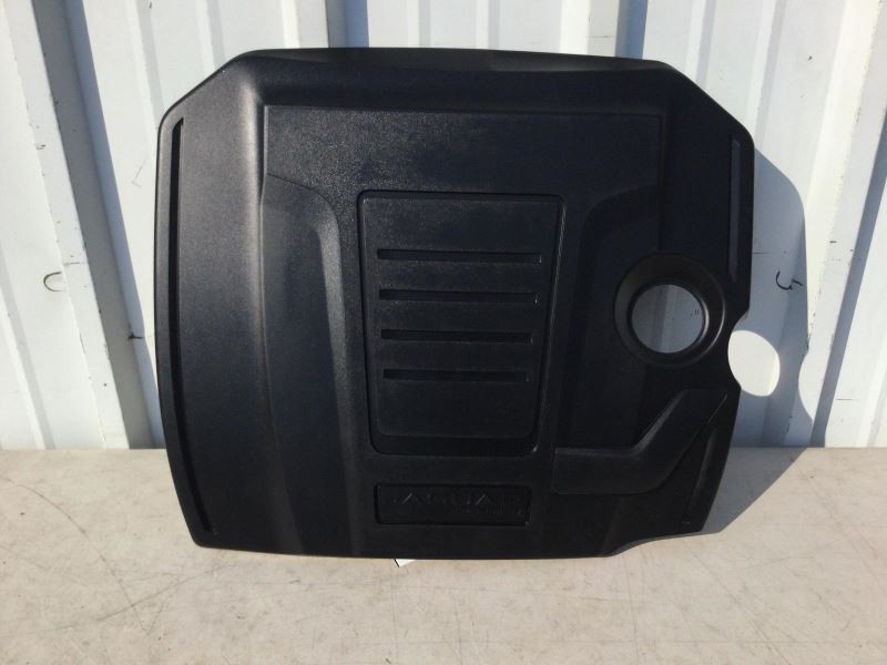 ENGINE TOP PLASTIC COVER 2.0L FITS 18 JAGUAR XE 31642