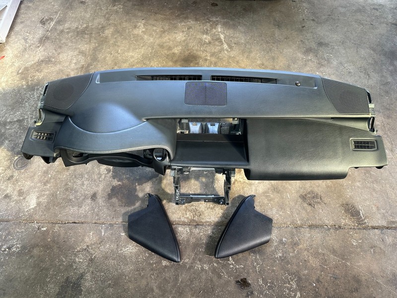 14-15 LEXUS IS250 - DASH DASHBOARD INSTRUMENT PANEL OEM