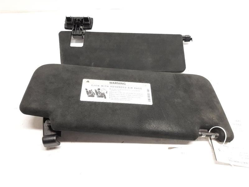 Mercedes 222 S550 S63 Left Sun Visor Shade Panel Driver Side Suede Alcantara