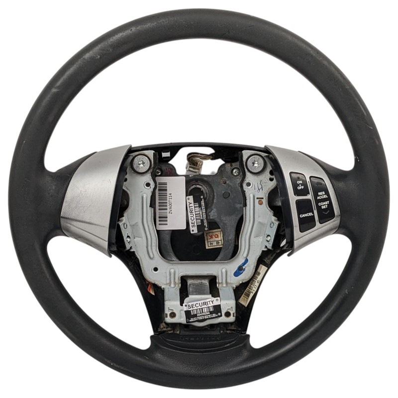 2006-2010 Hyundai Elantra Sedan Steering Wheel With Cruise Control Switch OEM
