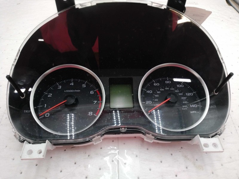 2018 Subaru Forester Speedometer Gauge OEM White 85012SG520 60K Miles