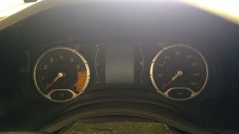 Speedometer Cluster Tachometer 160 MPH Fits 15-17 RENEGADE 3300924