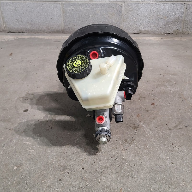 2003 Mercedes CLK 500 AMG Brake Booster Master Cylinder Aa7492