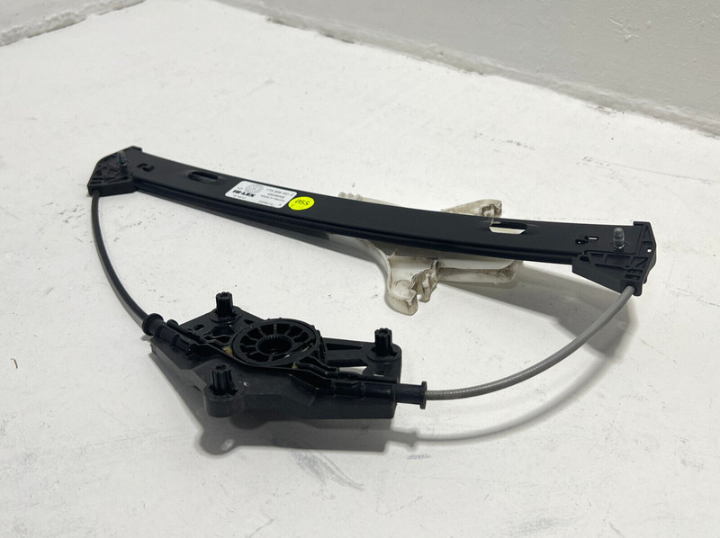 2019 - 2025 VOLKSWAGEN JETTA REAR LEFT DRIVER SIDE WINDOW REGULATOR OEM