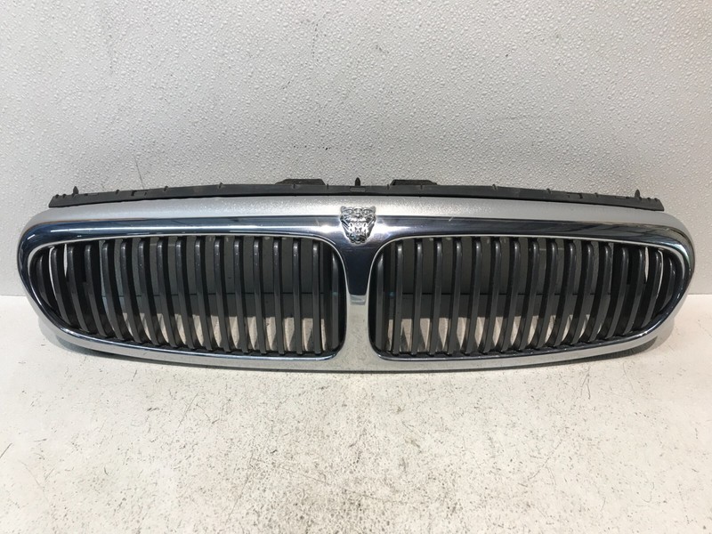 2001 2002 2003 2004 2005 2006 2007 2008 JAGUAR X-TYPE FRONT BUMPER LOWER GRILLE