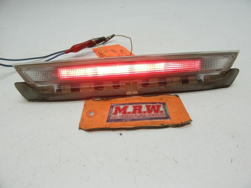 TAIL LIGHT THIRD BRAKE LIGHT 3RD LAMP STOP BACK REAR HATCH for 11-16 SCION tC TC