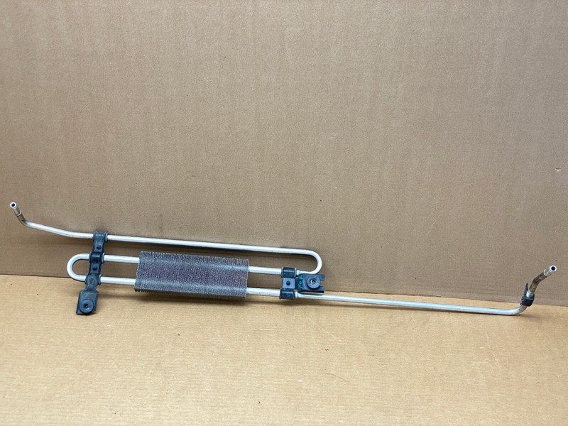 2011-2017 INFINITI QX80 QX56 POWER STEERING OIL COOLER ASSEMBLY OEM LOT707