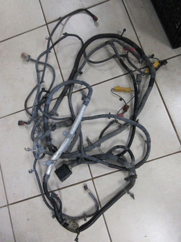 2013-2015 Jeep Wrangler JK Unlimited Rubicon OEM Body Wiring Harness 68159168