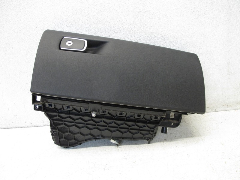 12-20 BMW F30 320i 430i M3 M4 PASSENGER GLOVE BOX STORAGE COMPARTMENT OEM 010925