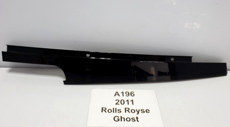 ✅ 2010-2018 OEM Rolls Royce Ghost RR4 Front Left Driver Side Door Trim Cover