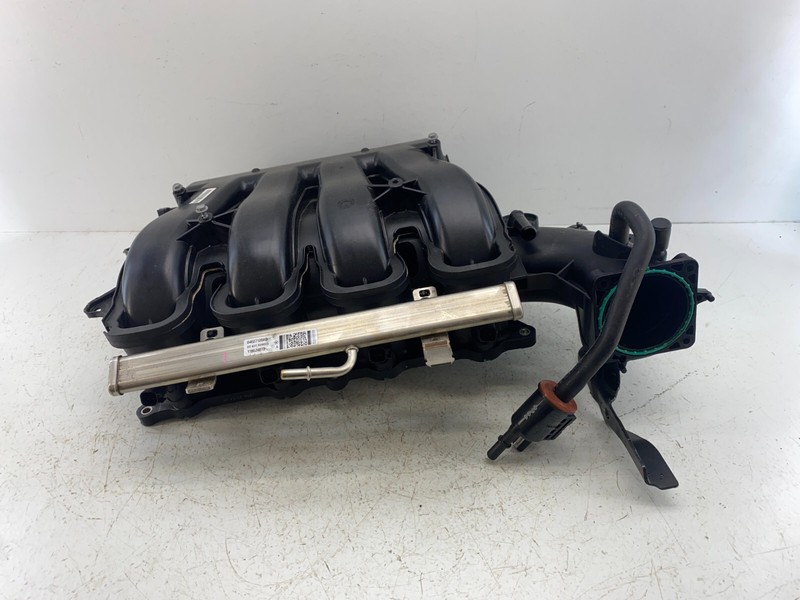 2013-2016 DODGE DART ENGINE INTAKE MANIFOLD W/ FUEL RAIL 68398635AB OEM